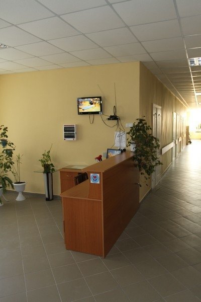 У райлікарні на Волині відремонтували неврологічне відділення. ФОТО*